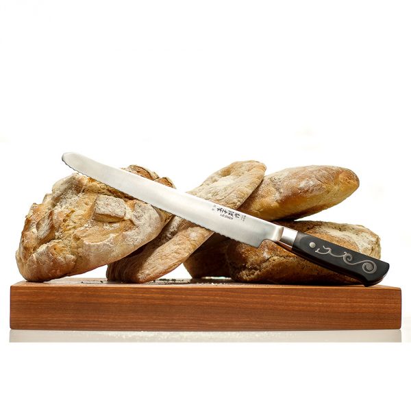 Extra Long Bread Knife IO ShenIO Shen